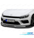 SPOILER FRONTAL VOLKSWAGEN VW SCIROCCO R 3 14-