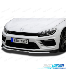SPOILER FRONTAL VOLKSWAGEN VW SCIROCCO R 3 14-