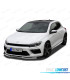 SPOILER FRONTAL VOLKSWAGEN VW SCIROCCO R 3 14-