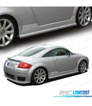 EMBALADEIRAS LATERAIS AUDI TT 8N 98-05