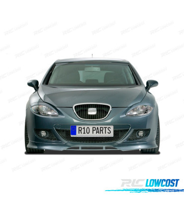 SPOILER FRONTAL SEAT LEON 1P 05-09