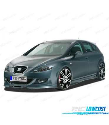 SPOILER FRONTAL SEAT LEON 1P 05-09