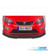 LIP SPOILER FRONTAL SEAT LEON 5F FR CUPRA 13-20 LOOK VARIO-X