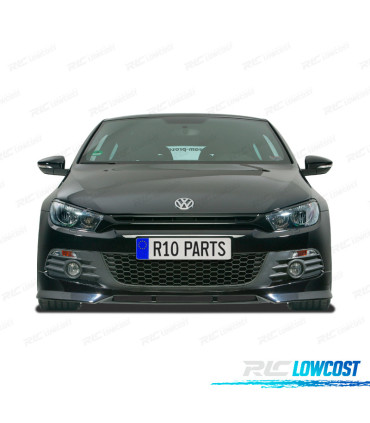 SPOILER FRONTAL VOLKSWAGEN VW SCIROCCO 3 09-14
