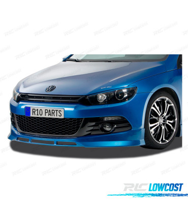 SPOILER FRONTAL VOLKSWAGEN VW SCIROCCO 3 09-14