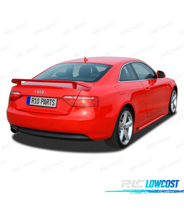 EMBALADEIRAS AUDI A5 COUPE CABRIO 07-16 LOOK GT-RACE