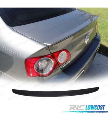 AILERON SPOILER TRASEIRO VOLKSWAGEN VW PASSAT B6 SEDAN 05-10