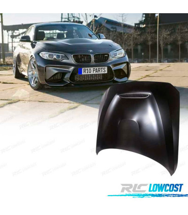 CAPÔ BMW F20 F21 F22 F23 F87 M2 LOOK M4 GTS