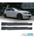 KIT CARROÇARIA BMW E87 LOOK 1M PDC