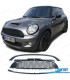 GRELHA MINI COOPER R56 R57 06-09 PRETO MATT
