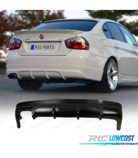DIFUSOR BMW E90 E91 SEDÁN TOURING 04-11 ABS