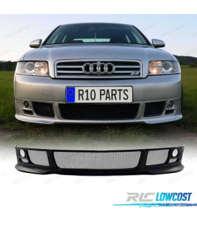 SPOILER LIP FRONTAL AUDI A4 B6 SEDÁN AVANT 00-06 LOOK ABT