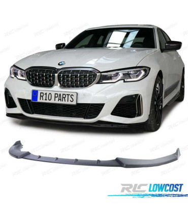 SPOILER LIP FRONTAL BMW G20 G21 SEDÁN TOURING 18- ABS