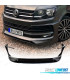 SPOILER LIP FRONTAL VOLKSWAGEN VW TRANSPORTER T6 15-19 LOOK ABT