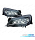 FARÓIS OPEL ASTRA J 5P 10-15 4P 12- COM LUZ DIURNA