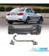 PARA-CHOQUES TRASEIRO BMW F30 LOOK M3 + KIT DE ESCAPE