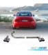 PARA-CHOQUES TRASEIRO BMW F30 LOOK M3 + KIT DE ESCAPE