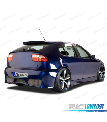 AILERON SPOILER TRASEIRO SEAT LEON 1M 99-06 LOOK WRC