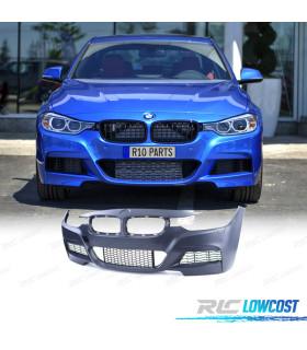 PÁRA-CHOQUES FRONTAL BMW F30 F31 LOOK M PDC