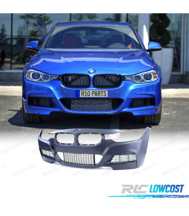 PÁRA-CHOQUES FRONTAL BMW F30 F31 LOOK M PDC