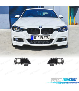 GRELHAS DE NEVOEIRO BMW F30 F31 PARA-CHOQUES LOOK M 