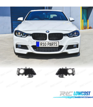 GRELHAS DE NEVOEIRO BMW F30 F31 PARA-CHOQUES LOOK M 