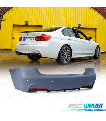 KIT CARROÇARIA BMW F30 LOOK M PERFORMANCE