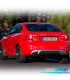 DIFUSOR TRASEIRO VOLVO S60 V60 10-18