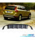 DIFUSOR TRASEIRO VOLVO XC60 08-14