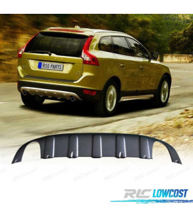 DIFUSOR TRASEIRO VOLVO XC60 08-14