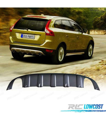 DIFUSOR TRASEIRO VOLVO XC60 08-14