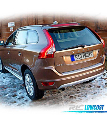 DIFUSOR TRASEIRO VOLVO XC60 08-14