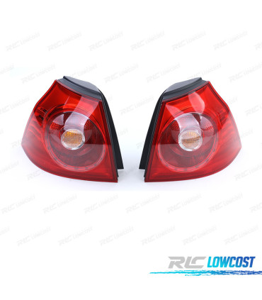 FAROLINS EXTERIORES VOLKSWAGEN VW GOLF V 3 5P 03-08