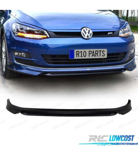 SPOILER LIP FRONTAL VOLKSWAGEN VW GOLF 7 12-20 LOOK ABT