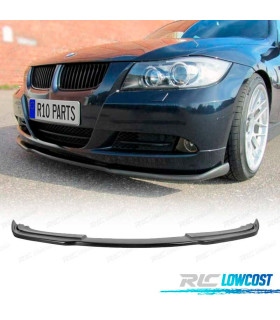 SPOILER LIP FRONTAL BMW E90 E91 04-11
