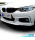 SPOILER LIP FRONTAL BMW F32 F33 F36 13-20 LOOK M
