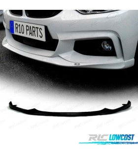 SPOILER LIP FRONTAL BMW F32 F33 F36 13-20 LOOK M