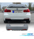 PARA-CHOQUES TRASEIRO BMW F30 LOOK M PERFORMANCE