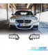 GRELHAS INFERIORES LATERAIS BMW F30 PARA-CHOQUES LOOK M