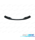 SPOILER LIP FRONTAL BMW F20 F21 11-15 LOOK M PERFORMANCE PRETO BRILHANTE