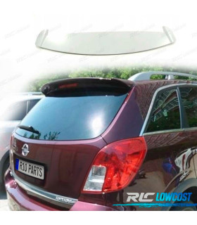 AILERON SPOILER OPEL ANTARA 06-14 ABS