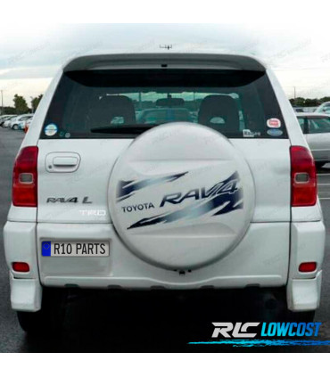 AILERON SPOILER TOYOTA RAV4 IV 00-05