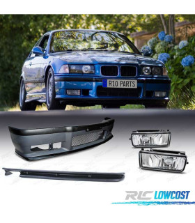 KIT CARROÇARIA BMW E36 LOOK M3