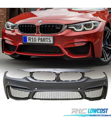 PARACHOQUES FRONTAL BMW F32 F33 F36 LOOK M4 COM PDC 13-
