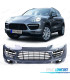 PARA-CHOQUE FRONTAL PORSCHE CAYENNE 958 92A 10-14 PDC SRA