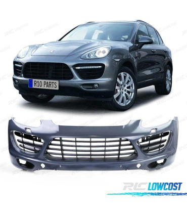 PARA-CHOQUE FRONTAL PORSCHE CAYENNE 958 92A 10-14 PDC SRA