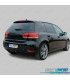DIFUSOR VOLKSWAGEN VW GOLF MK6 1K 08-13 BRILHANTE PRETO SAIDA DUPLA