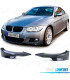 SPLITTERS PARA-CHOQUES FRONTAL BMW E92 E93 10-13 LOOK M PERFORMANCE CARBONO