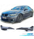 SPLITTERS PARA-CHOQUES FRONTAL BMW E92 E93 06-10 PACK M CARBONO