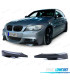SPLITTERS PARA-CHOQUES FRONTAL BMW E90 E91 08-12 PACK M PRETO BRILHANTE